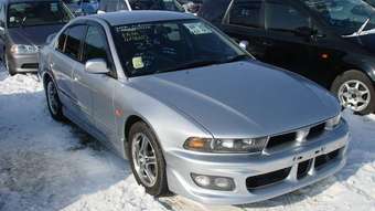 2003 Mitsubishi Galant Photos