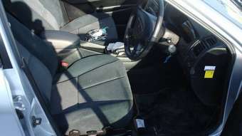 2003 Mitsubishi Galant Images