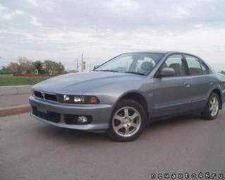 2003 Mitsubishi Galant Photos