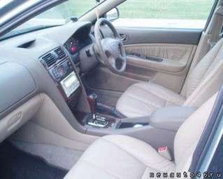 2003 Mitsubishi Galant Pictures