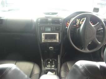 2003 Mitsubishi Galant Images