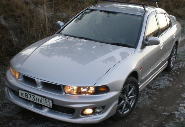 2003 Mitsubishi Galant