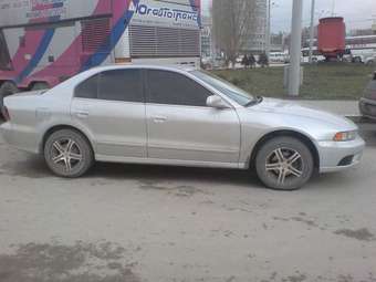 2003 Mitsubishi Galant For Sale