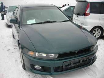 2003 Mitsubishi Galant