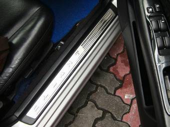 2003 Mitsubishi Galant Pictures