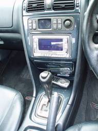 2003 Mitsubishi Galant Pictures