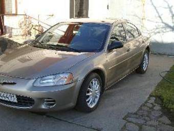 2003 Mitsubishi Galant Pictures