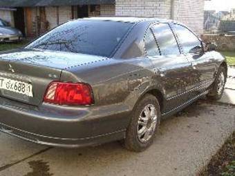 2003 Mitsubishi Galant For Sale