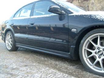 2003 Mitsubishi Galant Pictures