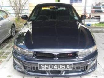 2003 Mitsubishi Galant For Sale