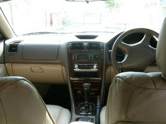 2003 Mitsubishi Galant For Sale