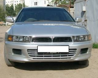 2003 Mitsubishi Galant Pictures