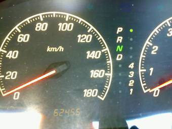 2003 Mitsubishi Galant Photos