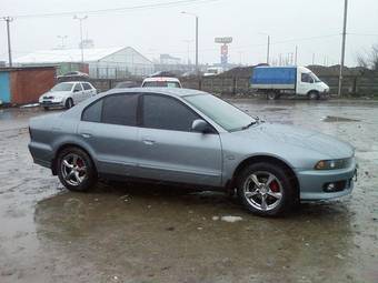 2003 Mitsubishi Galant For Sale