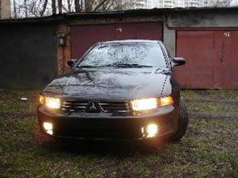 2003 Mitsubishi Galant For Sale