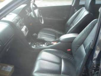 2003 Mitsubishi Galant Photos