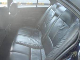2003 Mitsubishi Galant Pictures