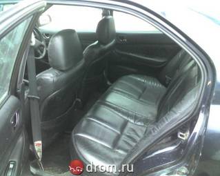 2003 Mitsubishi Galant Images