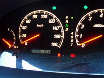2003 Mitsubishi Galant Pictures
