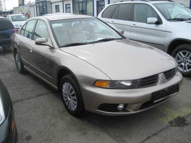 2003 Mitsubishi Galant
