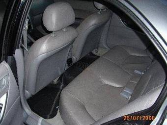 2003 Mitsubishi Galant Pictures