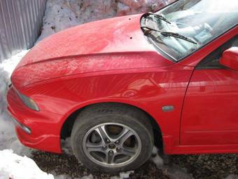 2003 Mitsubishi Galant Photos