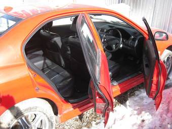 2003 Mitsubishi Galant Images