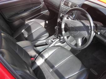 2003 Mitsubishi Galant Pictures