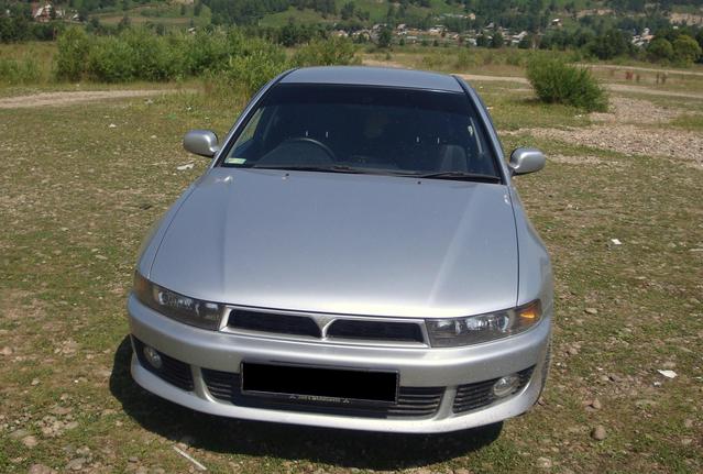 2003 Mitsubishi Galant