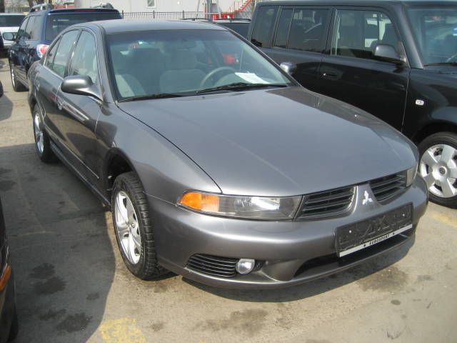 2003 Mitsubishi Galant