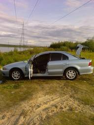 2003 Mitsubishi Galant For Sale