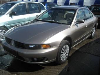 2003 Mitsubishi Galant