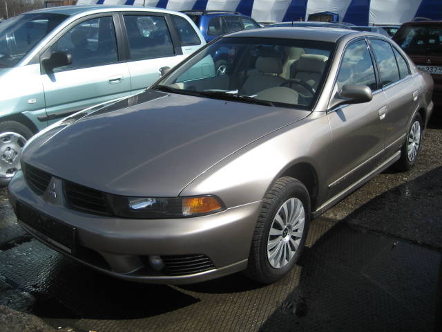 2003 Mitsubishi Galant