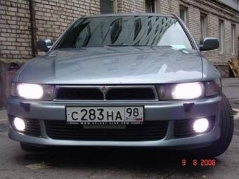 2003 Mitsubishi Galant For Sale
