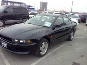 2003 Mitsubishi Galant Photos