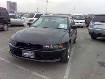 2003 Mitsubishi Galant For Sale