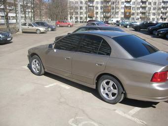 2003 Mitsubishi Galant For Sale