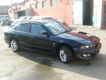 2003 Mitsubishi Galant Photos