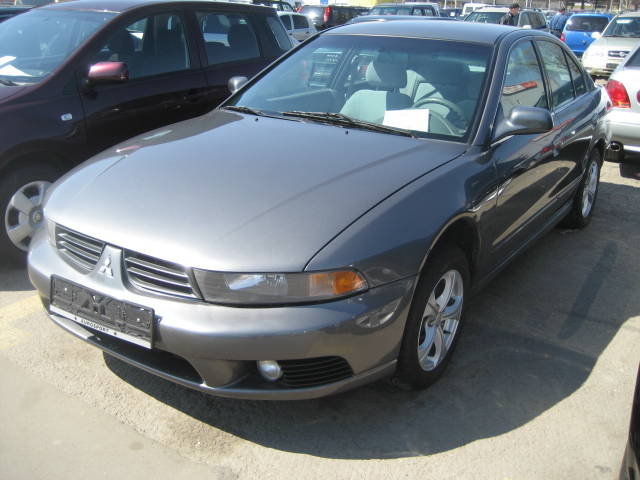2003 Mitsubishi Galant