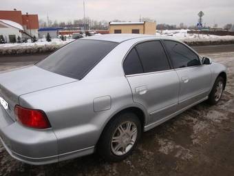 2003 Mitsubishi Galant For Sale