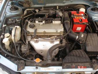 2003 Mitsubishi Galant For Sale