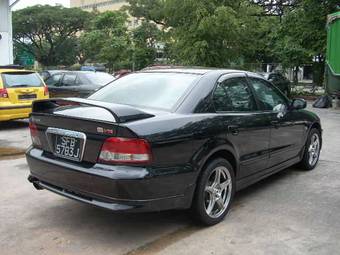 2003 Mitsubishi Galant For Sale