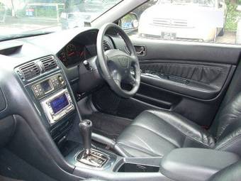 2003 Mitsubishi Galant Wallpapers