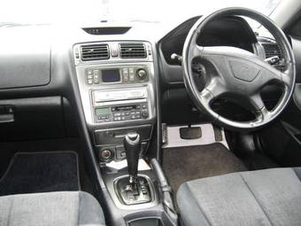 2003 Mitsubishi Galant Photos