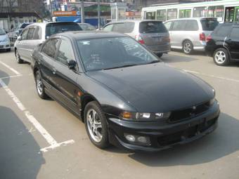 2003 Mitsubishi Galant Photos
