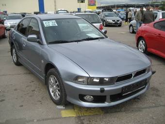 2003 Mitsubishi Galant