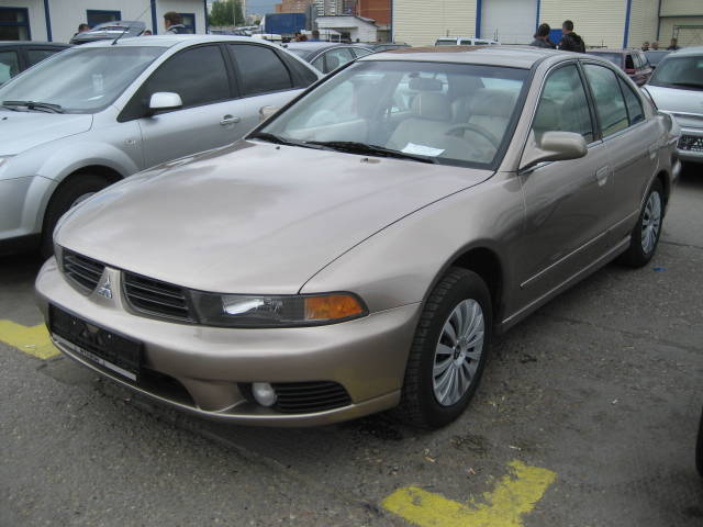 2003 Mitsubishi Galant
