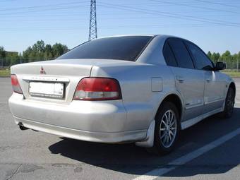 2003 Mitsubishi Galant For Sale
