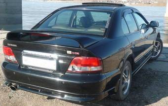 2003 Mitsubishi Galant