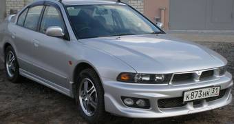2003 Mitsubishi Galant